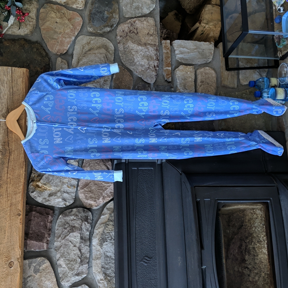 Carter's pajamas